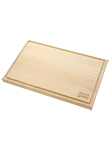 Niagara Cutlery™ Maple Rec Cutting Board 17” 12