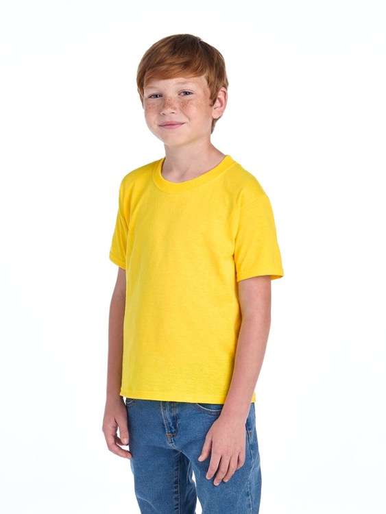 FRUIT OF THE LOOM HD Cotton™ Youth T-Shirt 75