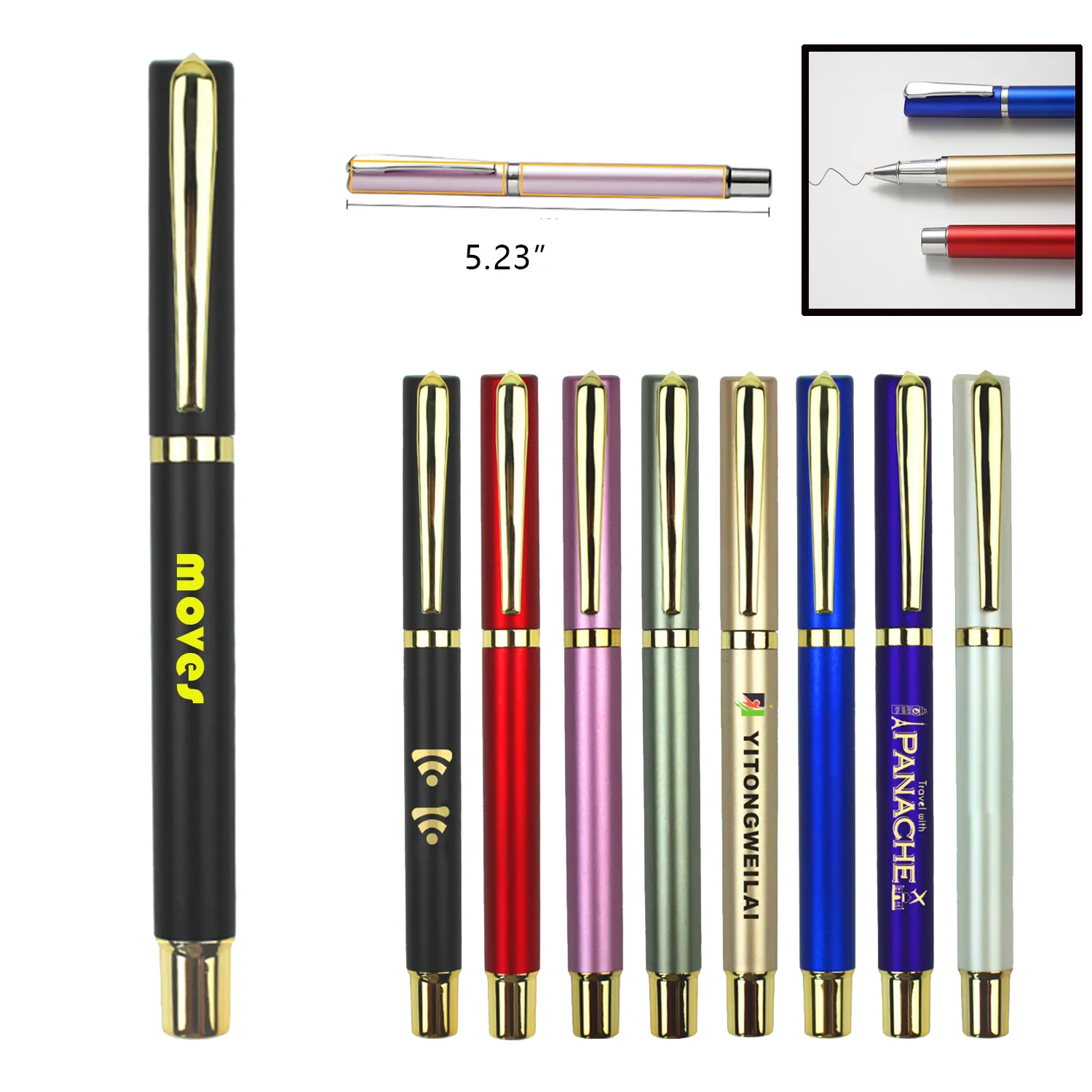 Neutral Signature Pen 2