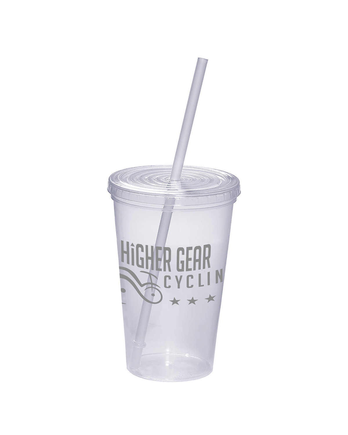 USA Made 20 oz. Econo Sturdy Sipper Tumbler. 1