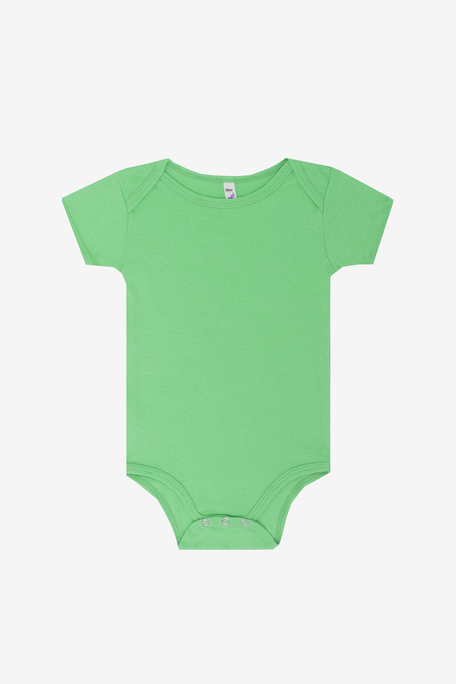 BABY RIB INFANT S/S ONESIE 2