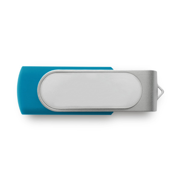 Bellwood Domed Swivel USB Flash Drive - Simports 40
