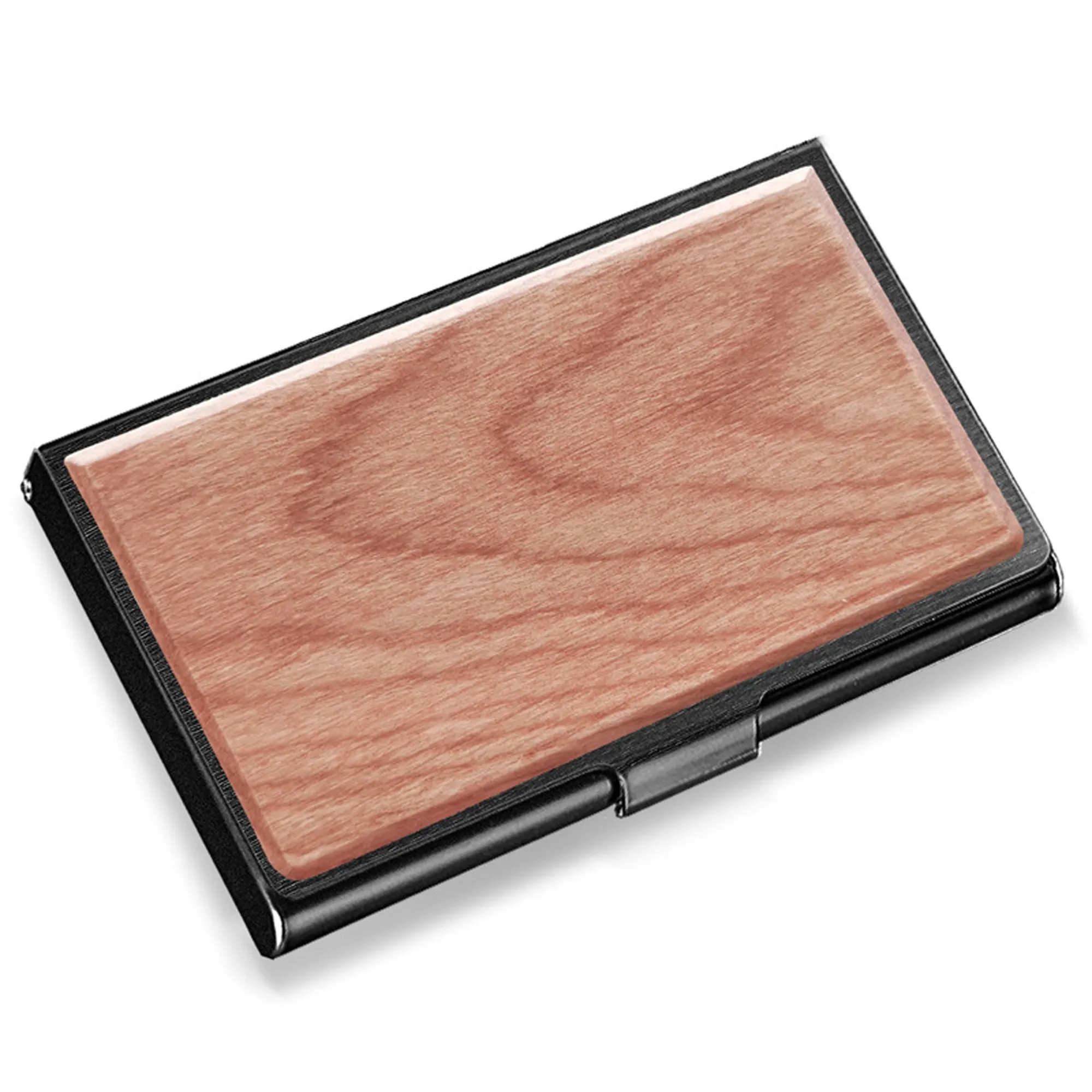 Wooden Name Card Case 10