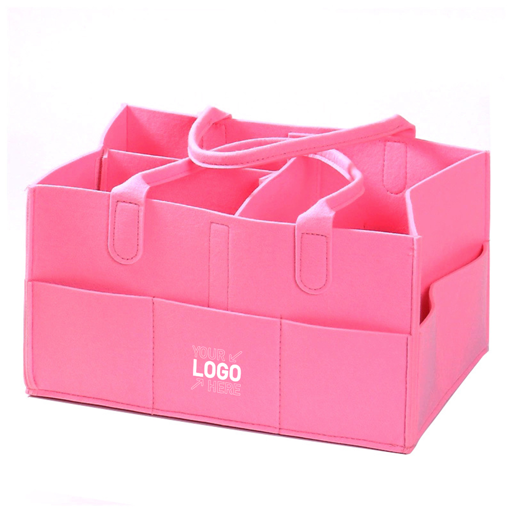 Baby Diaper Caddy Organizer 10