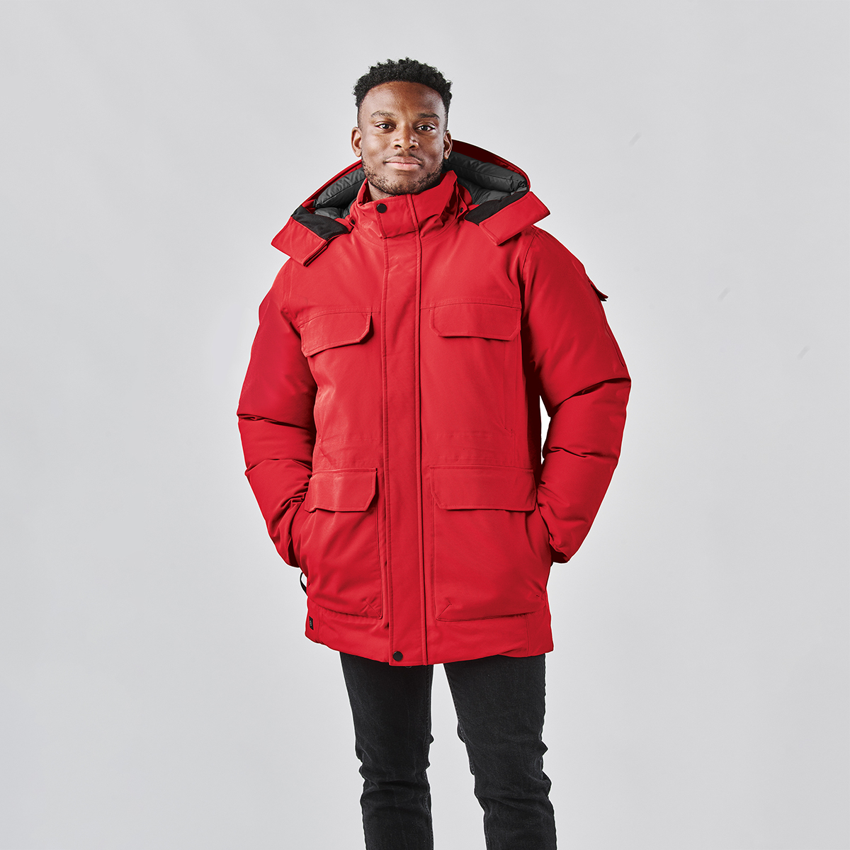 Stormtech Men's Denali Parka 37