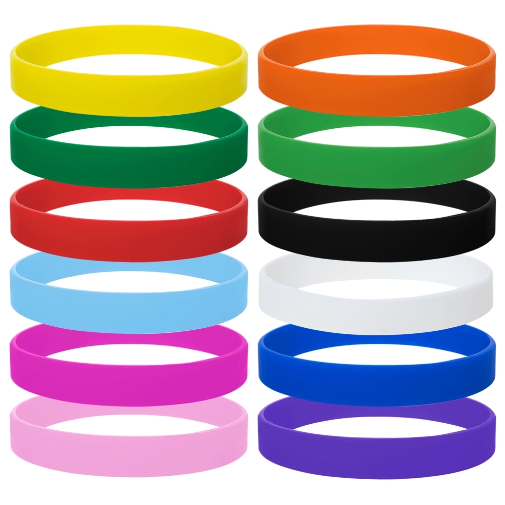 Promtional Silicone Bracelets 9