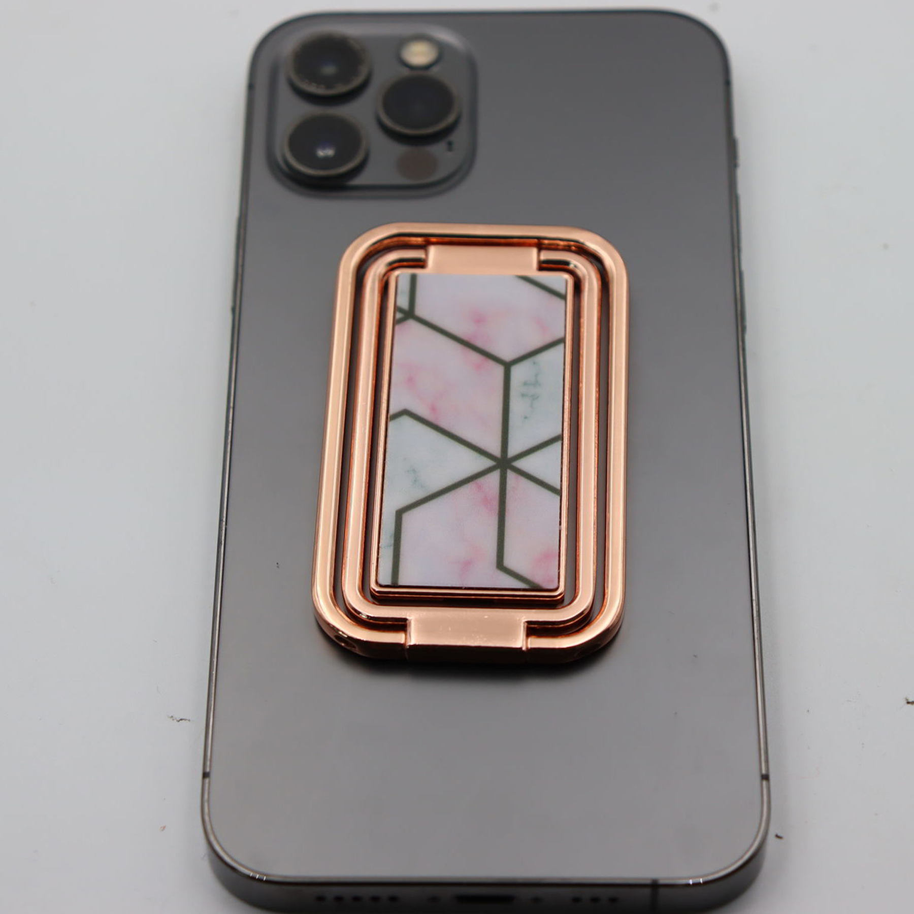 Save Space Foldable And Rotable Phone Stand 3