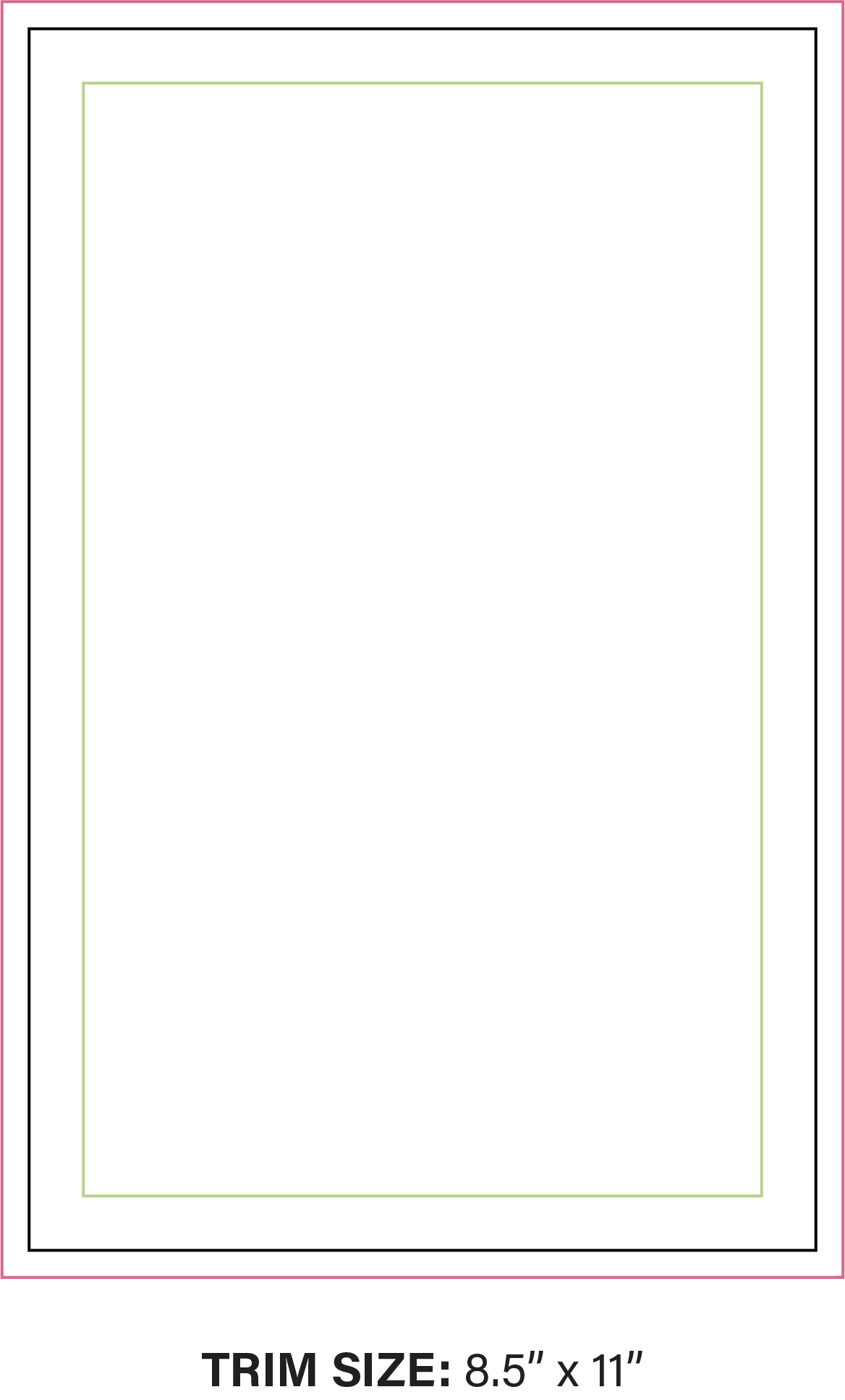 Scratch Pad / Notepad - 25 Sheets - 3.625x5.625 3