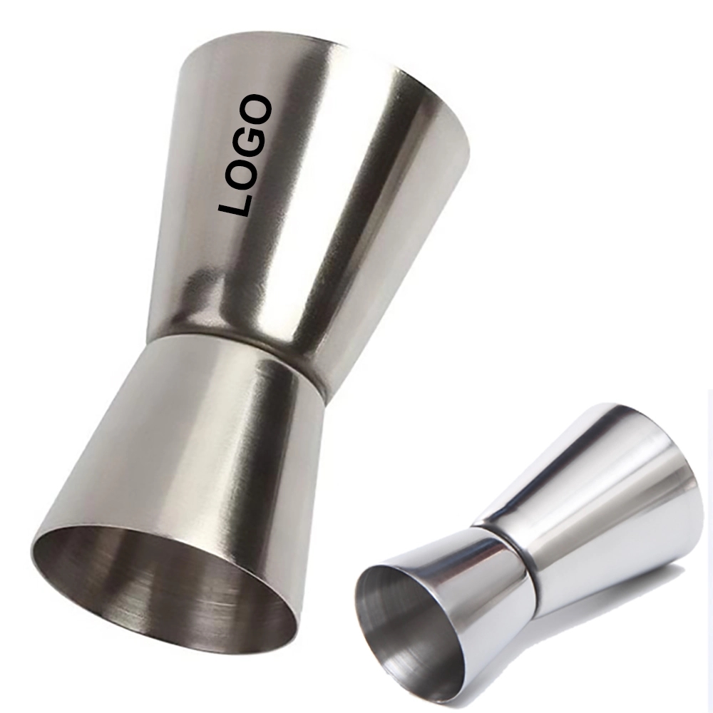 Double Side Stainless Steel Jigger Cup 2