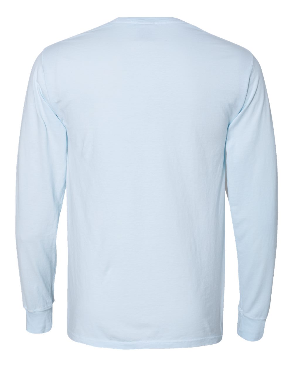 Unisex Garment-Dyed Long Sleeve T-Shirt - GDH200 149
