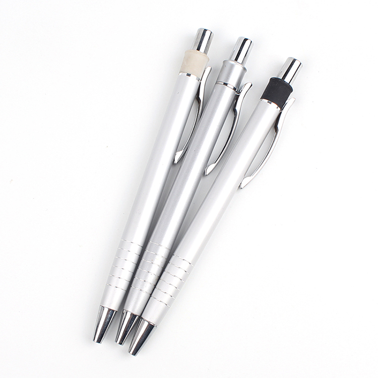 Metal Grip Ballpoint Pen 6