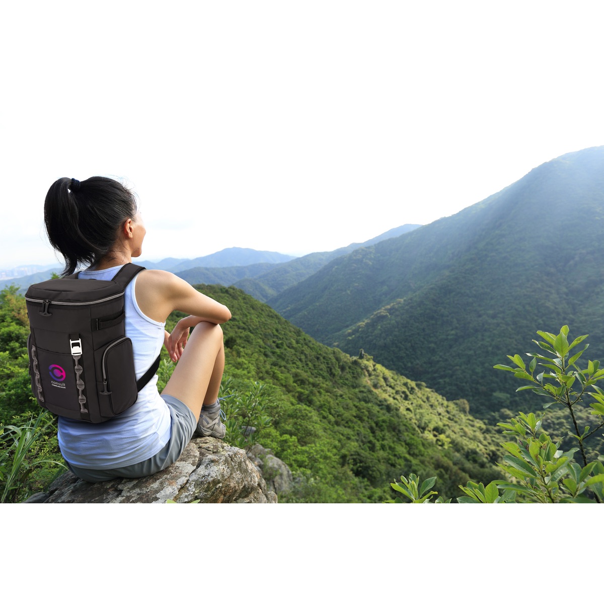 Urban Peak® Waterproof Mombo Backpack/Cooler 9