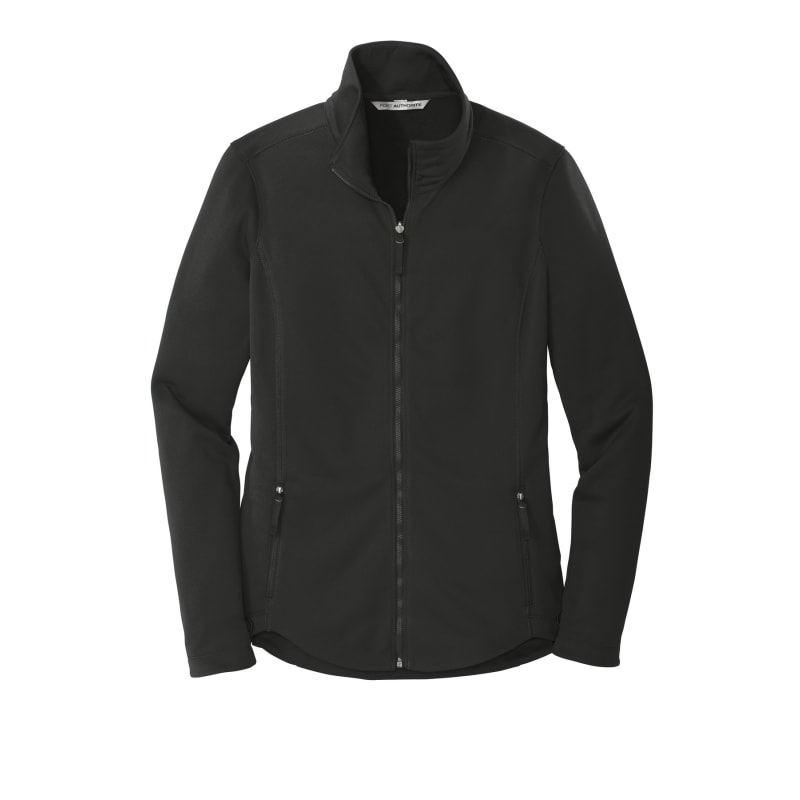 Port Authority Women's Collective Smooth Fleece Jacket. 29