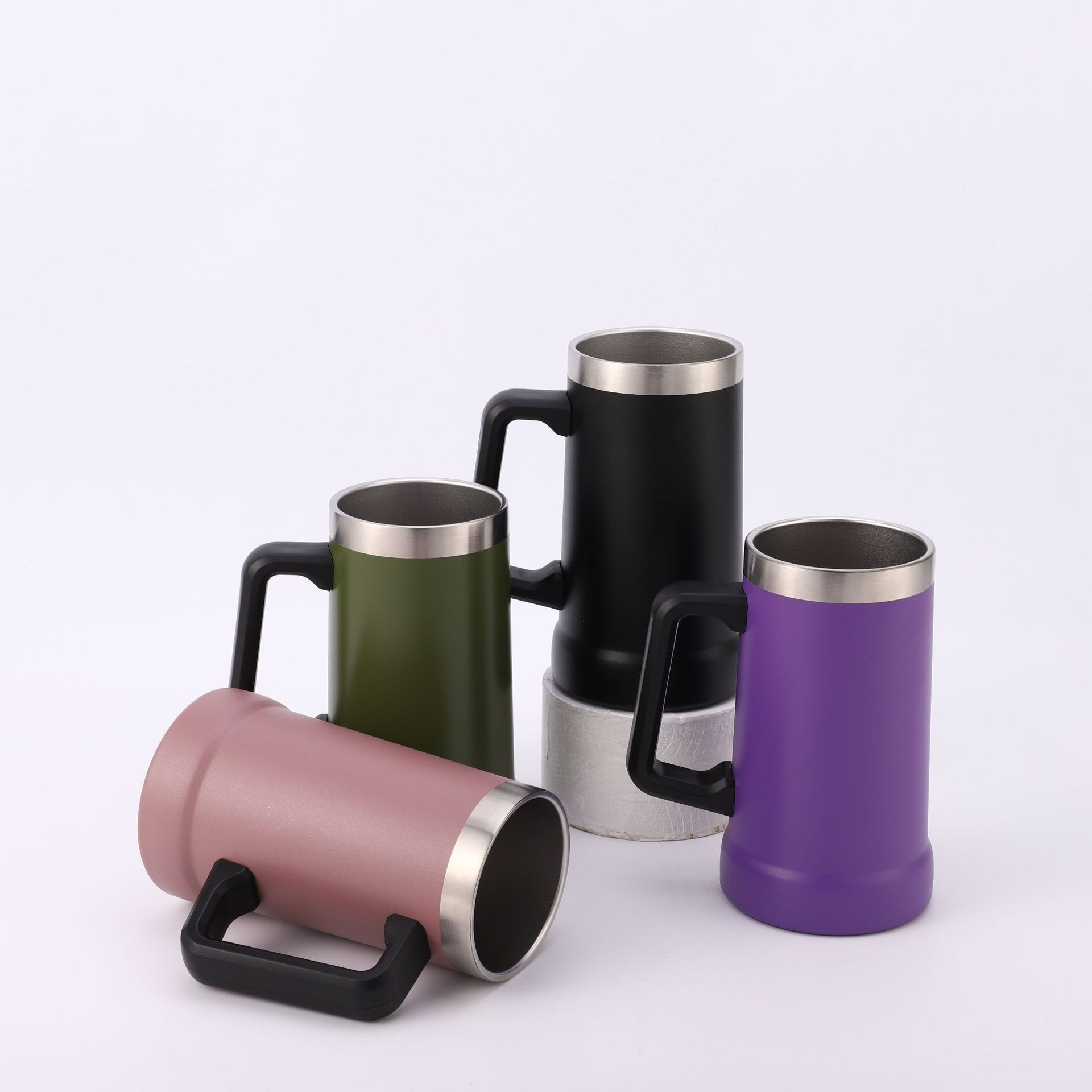 BrewMaster Beer Mug 1