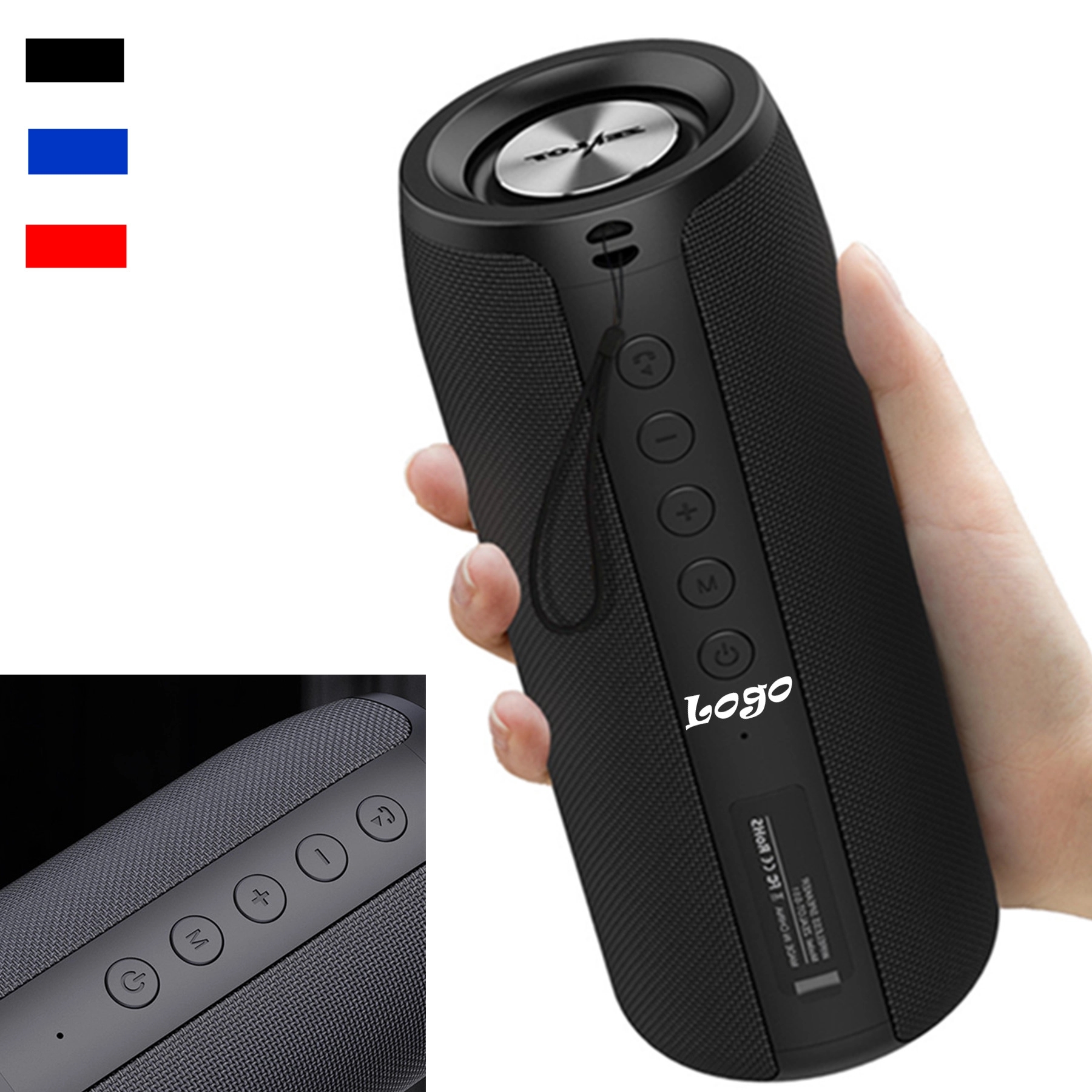 Bluetooth Speaker Wireless 3