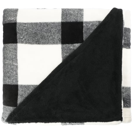 Buffalo Plaid Ultra Plush Throw Blanket 74