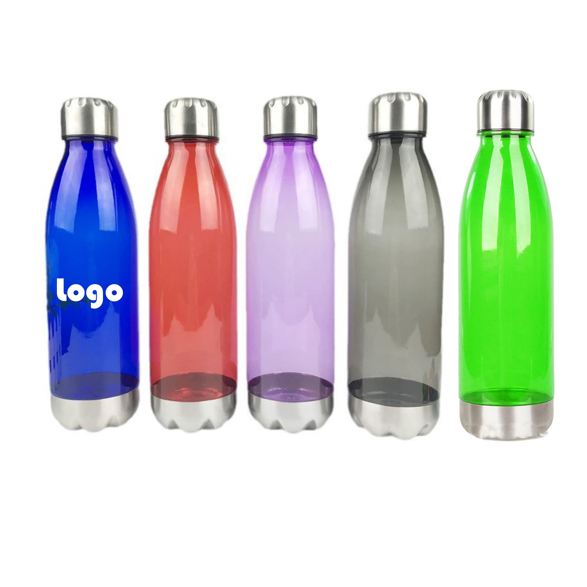 24oz Outdoor Sports Water Bottle, custom water bottle with logo imprint 3