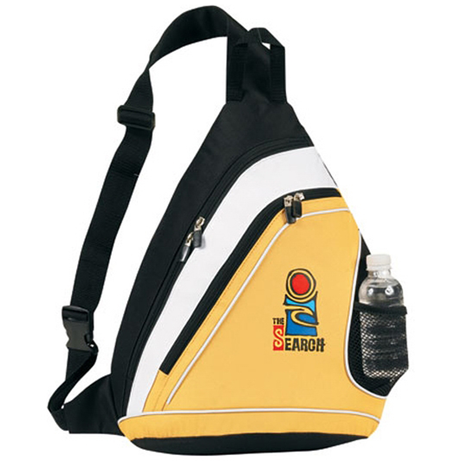 Intrepid Polyester Sling Backpack 2