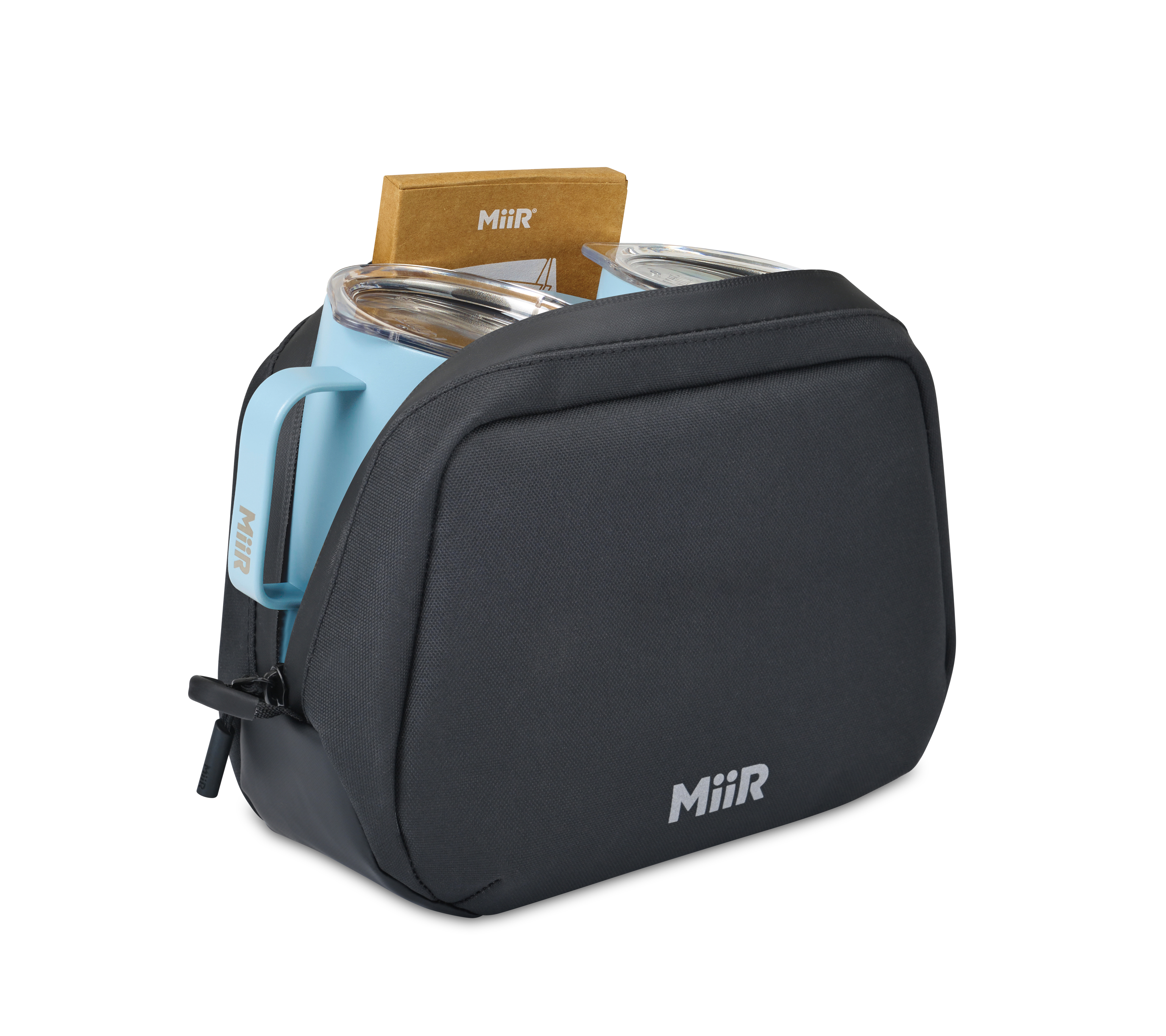 MiiR® Olympus 2.0 3L Recycled rPET Zippered Pouch - AWARE™ 7