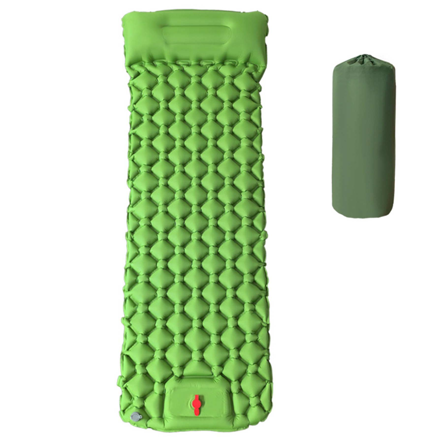 Inflatable sleeping mat 2