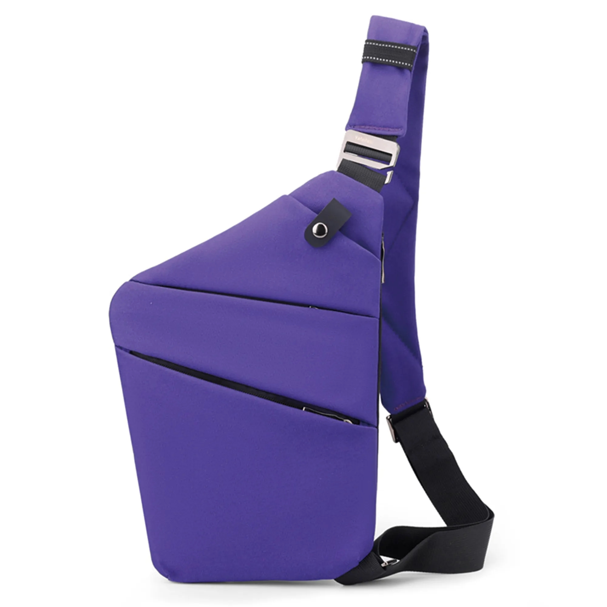 Anti-Theft Close-Fitting Sling Chest Bag 34