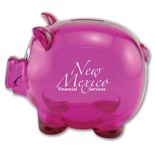 Mr. Piggy Bank 3