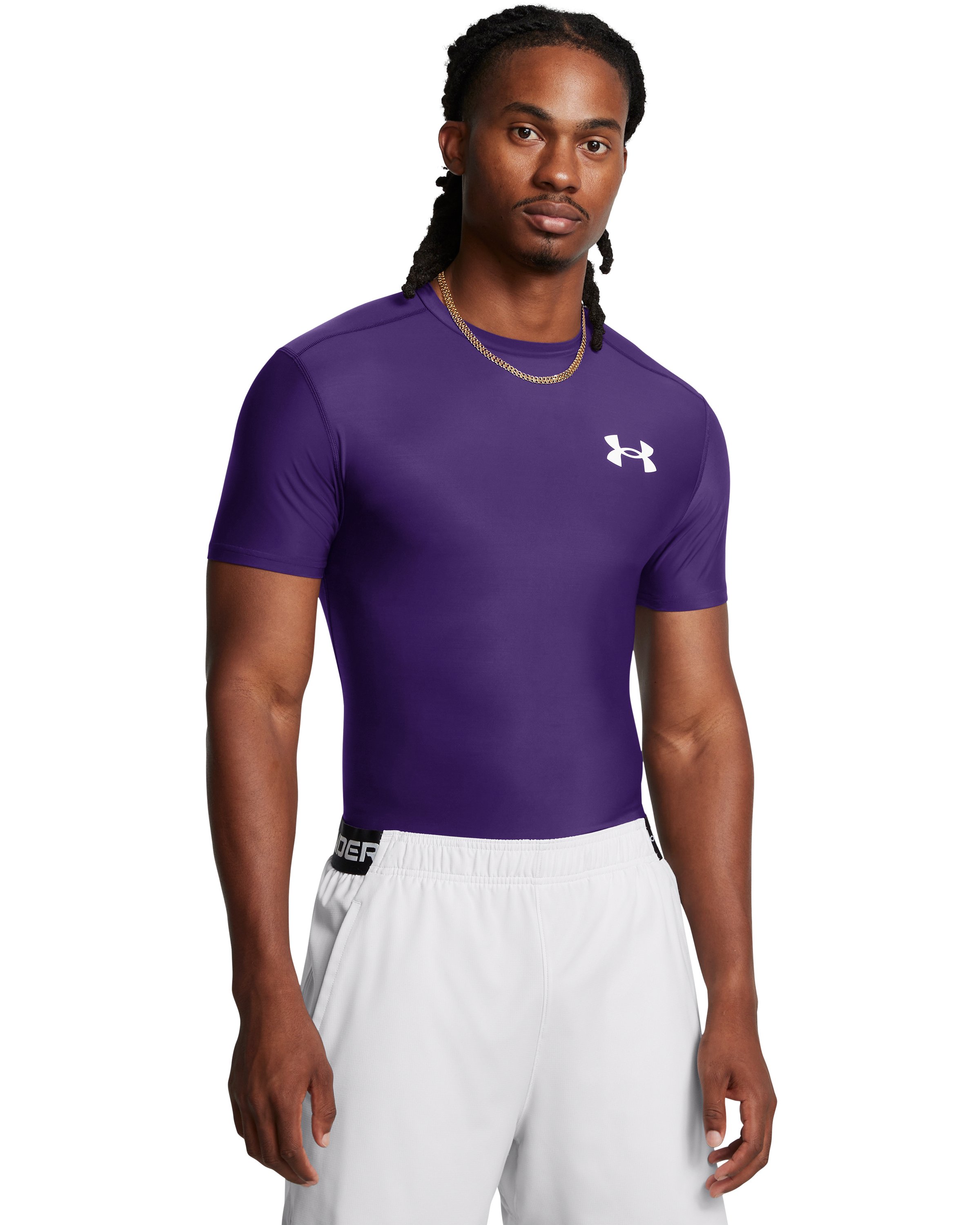 HeatGear OG Compression Men's Short Sleeve 12