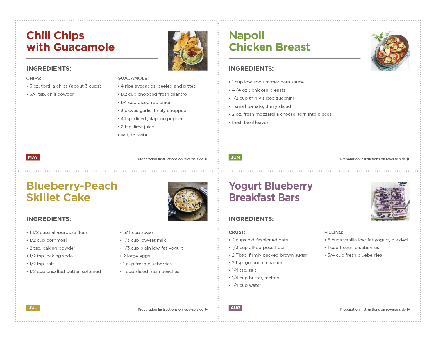 Triumph® Calendars Healthy Eating Calendar 67
