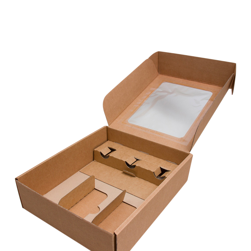 3-Bottle Wine Gift Box 14