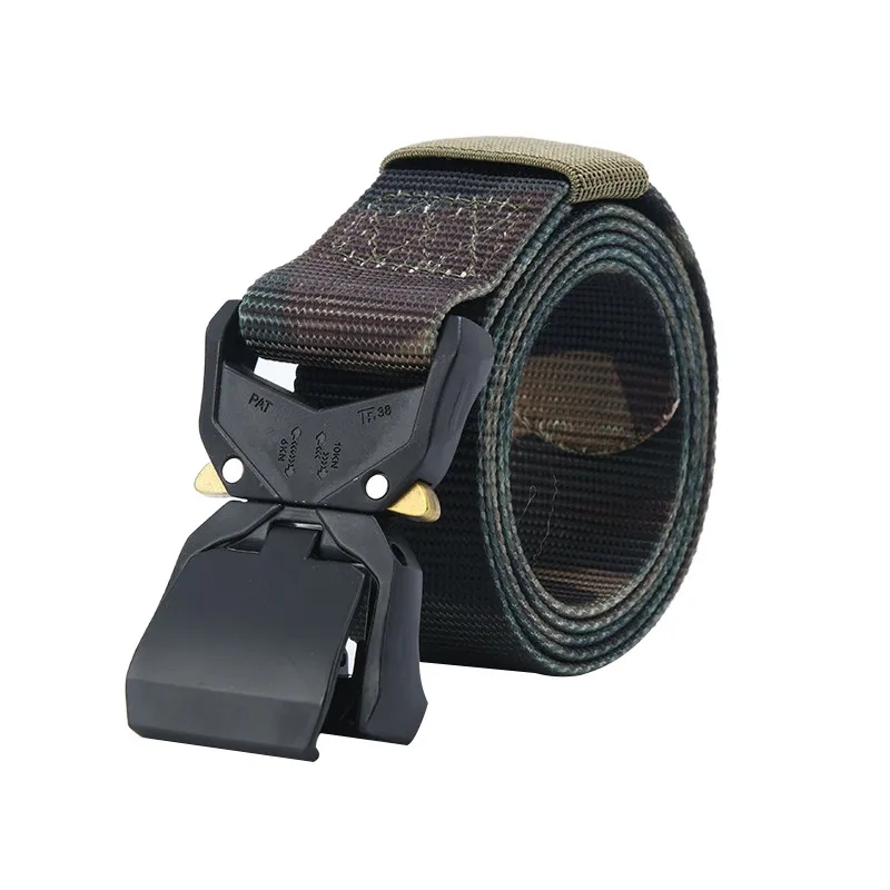 Nylon Tactical Belt 11