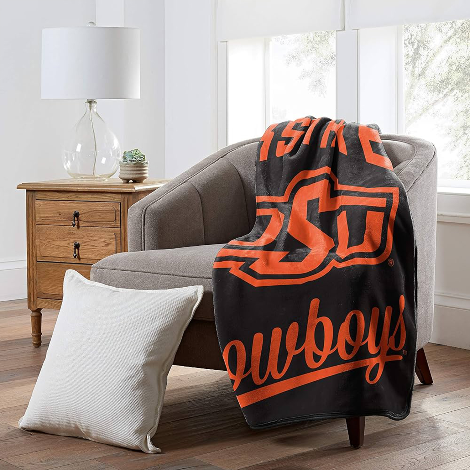 60" x 80" Brushed Polar Fleece Sublimation Blanket 300 GSM 5