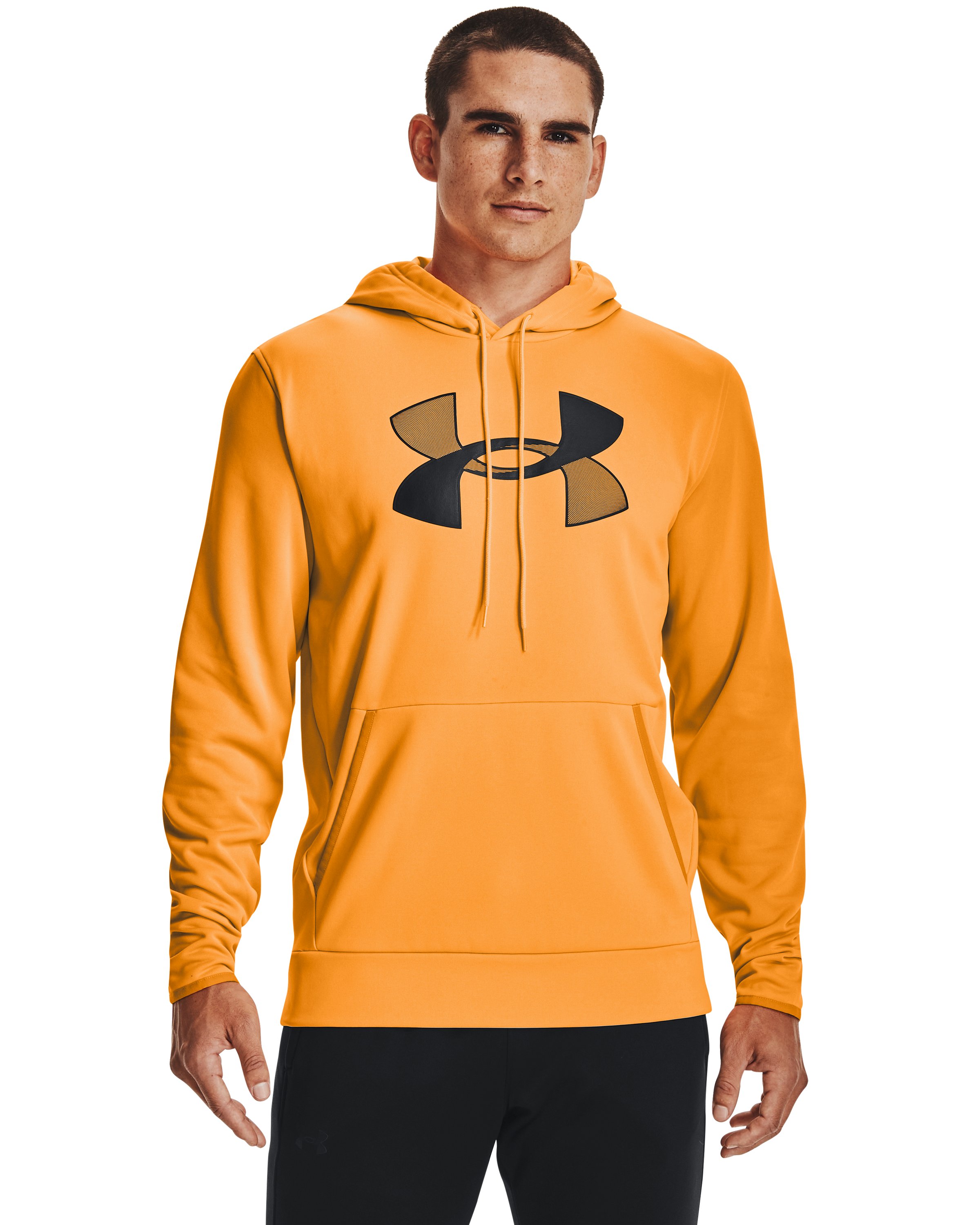 Armour Fleece Big Logo Men's Hoodie 2