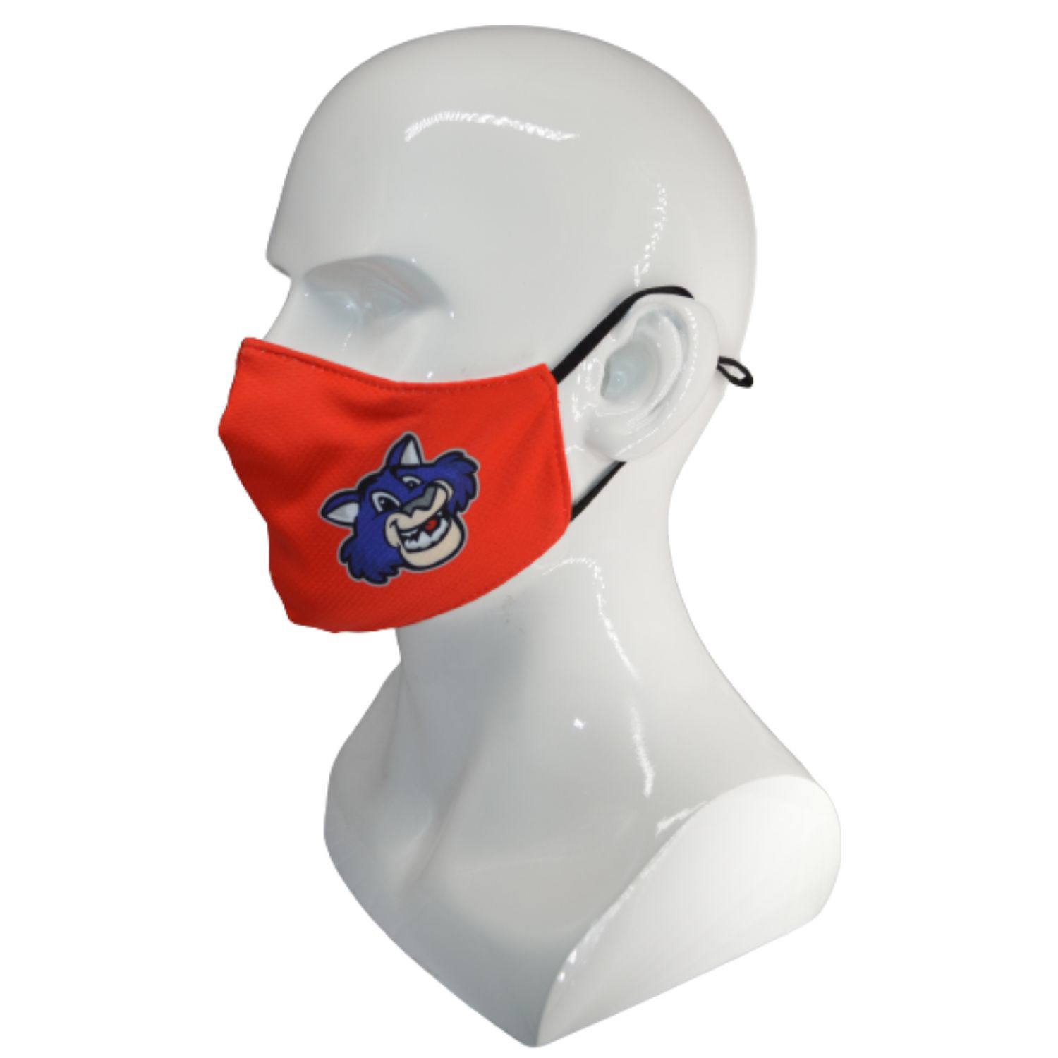 Icy-Kool Summer Relief Cooling Face Masks 4 Layer Mask 1