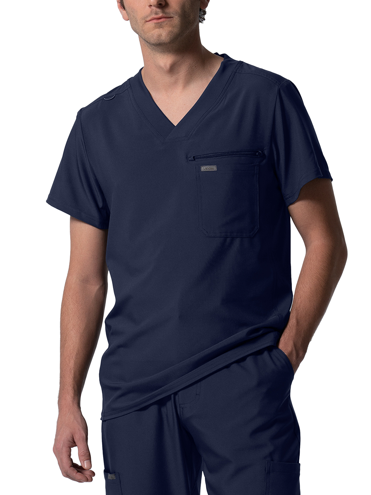 Landau - Forward - Men's Two-Pocket Tuckable V-Neck Top 15