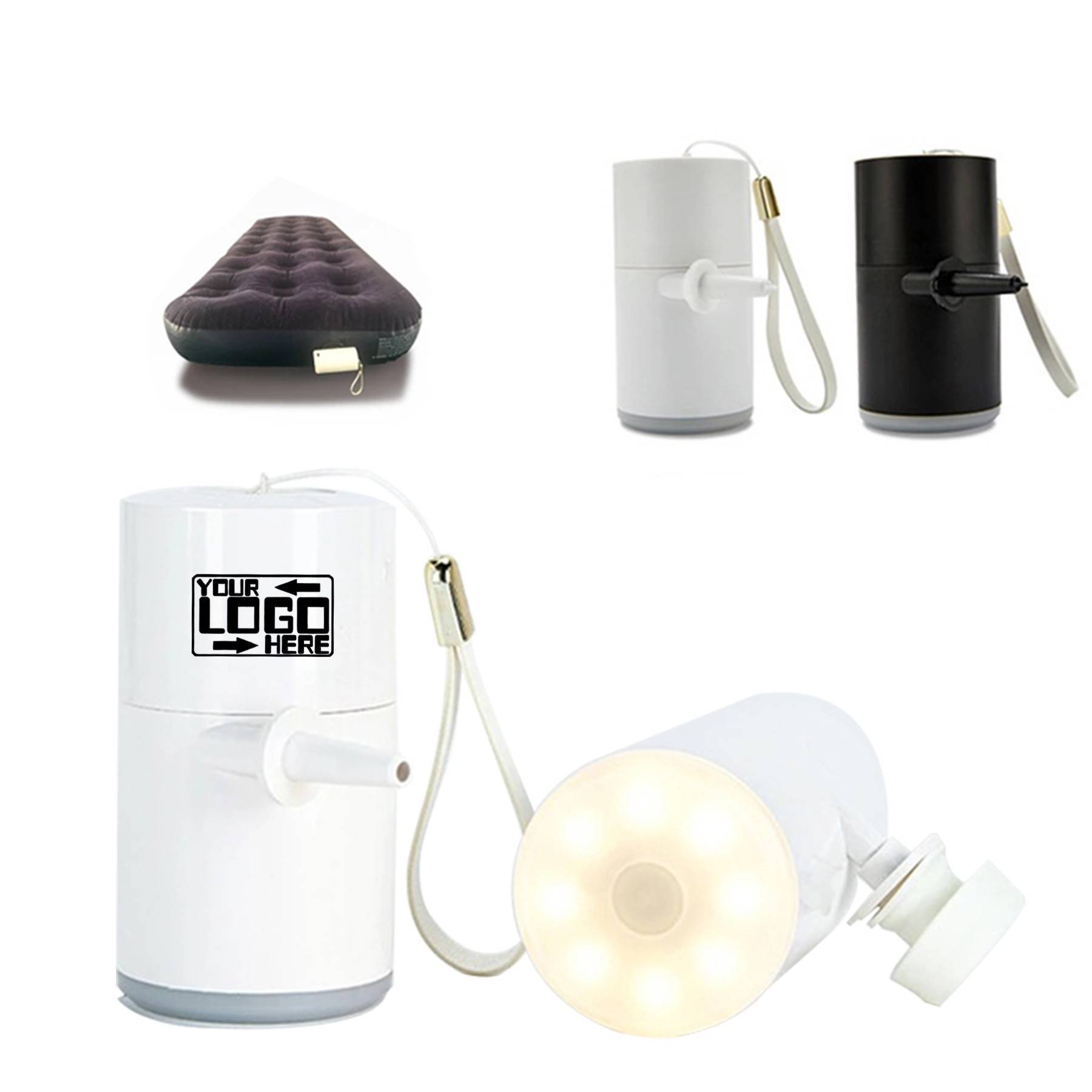 Rechargeable Air Pump 2