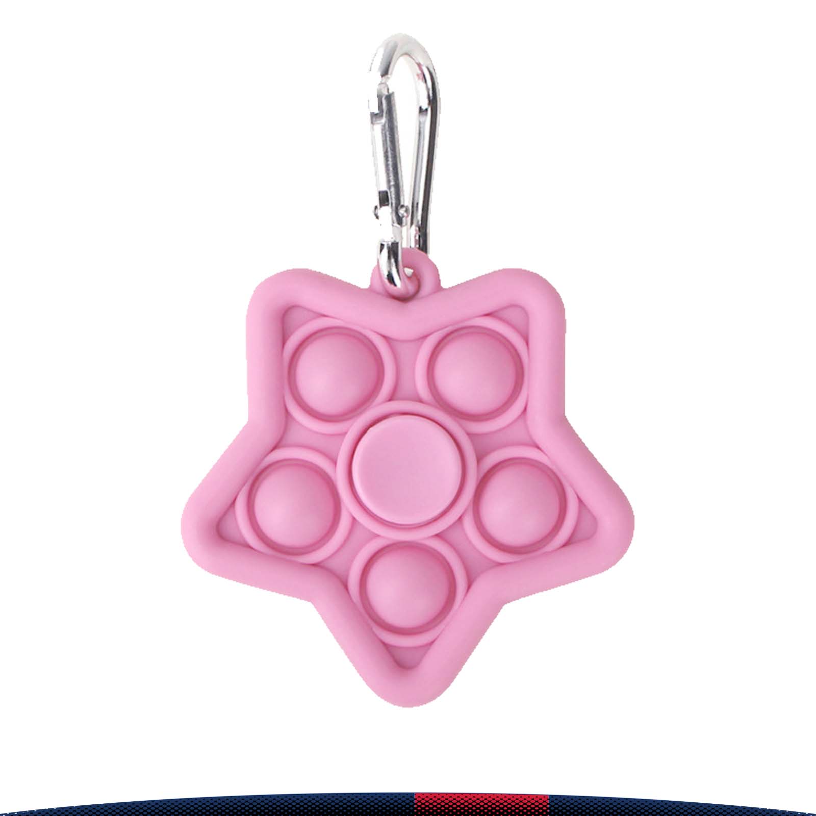 Bowen Push Bubble Fidget Spinner 2