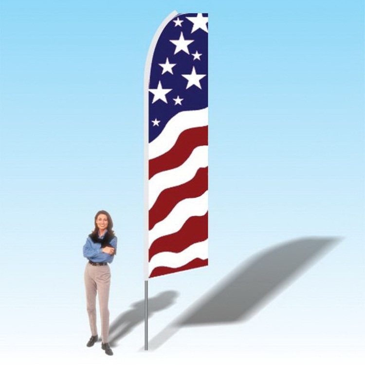15FT USA New Glory Advertising Banner Flag 2