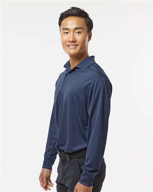 Men's Prescott Long Sleeve Polo - 110 39