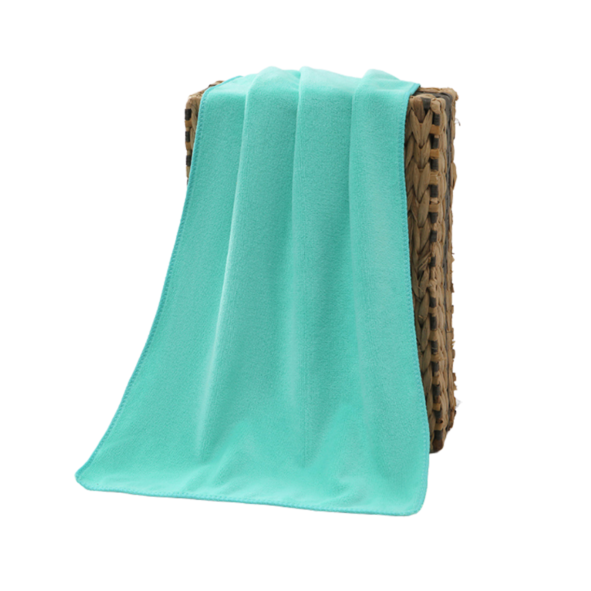 MOQ 50 PCS Soft Car Microfiber Cleaning Towel 19