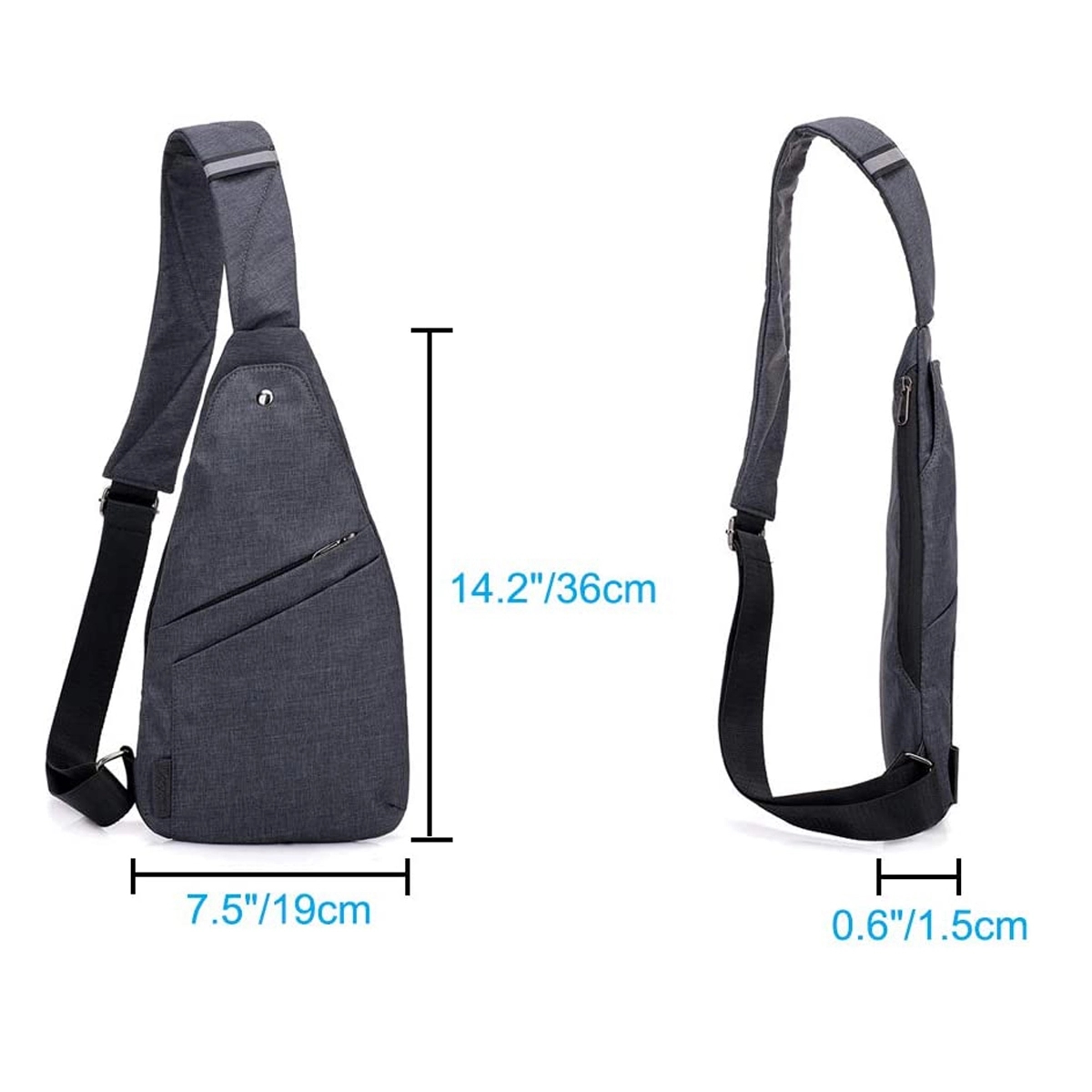 Sling Bag For Men 2