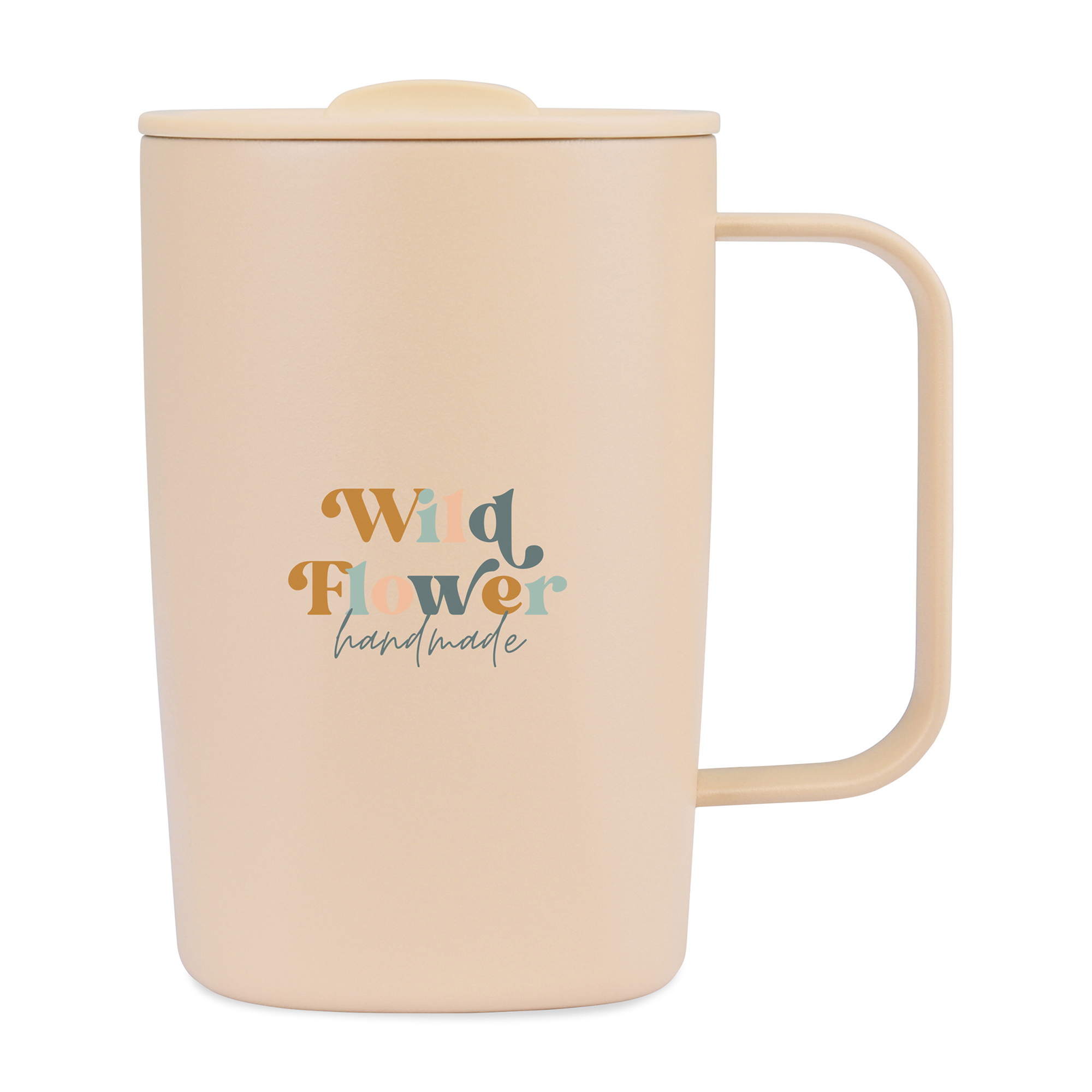 Aviana™ Rowan Recycled Stainless Steel Mug - 15 Oz. 28