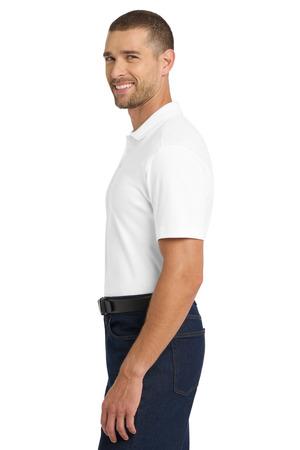 Silk Touch Interlock Performance Polo