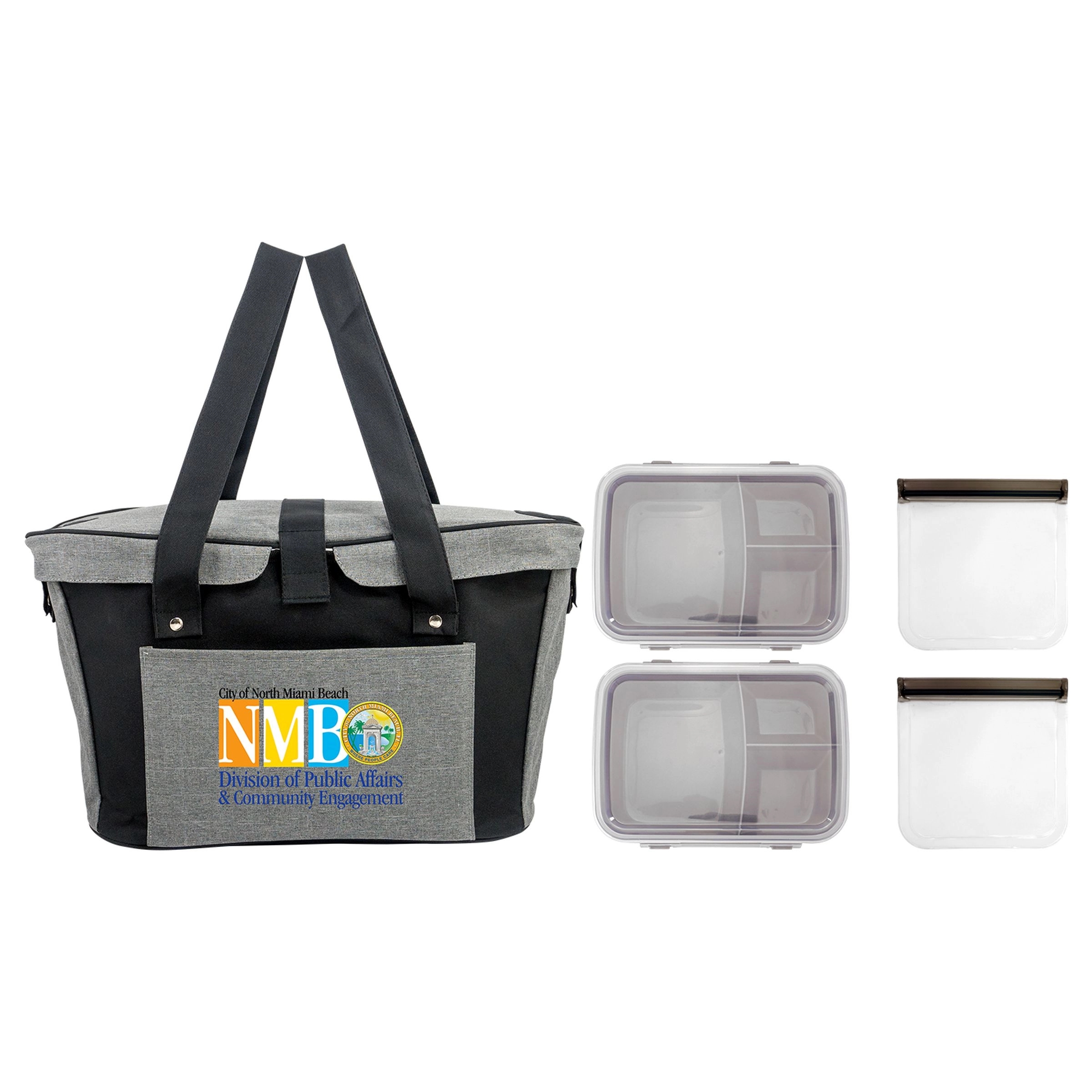 Ridge Lunch And Sandwich Picnic Set 15