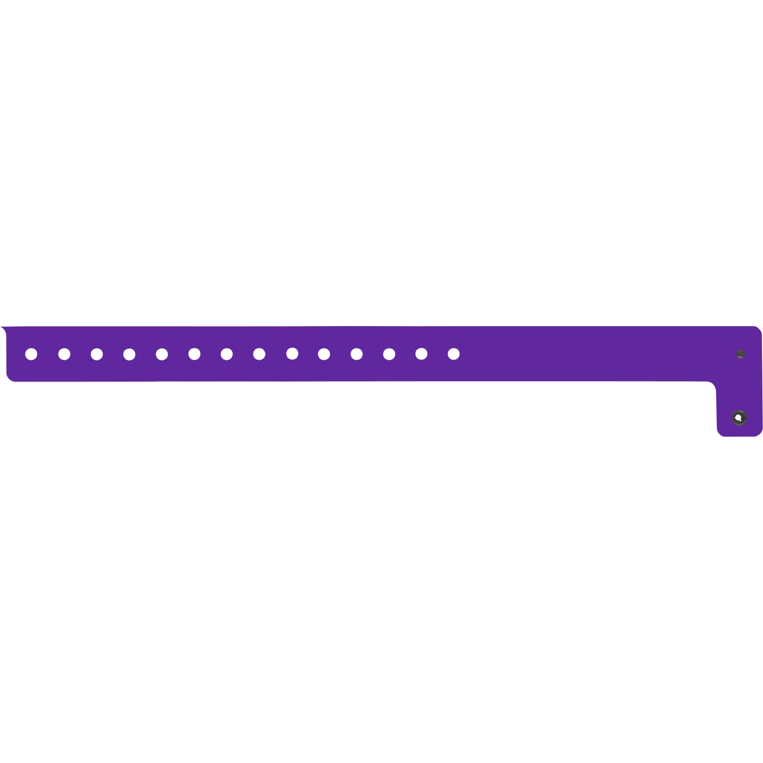 3/4" Vinyl Wristband 9