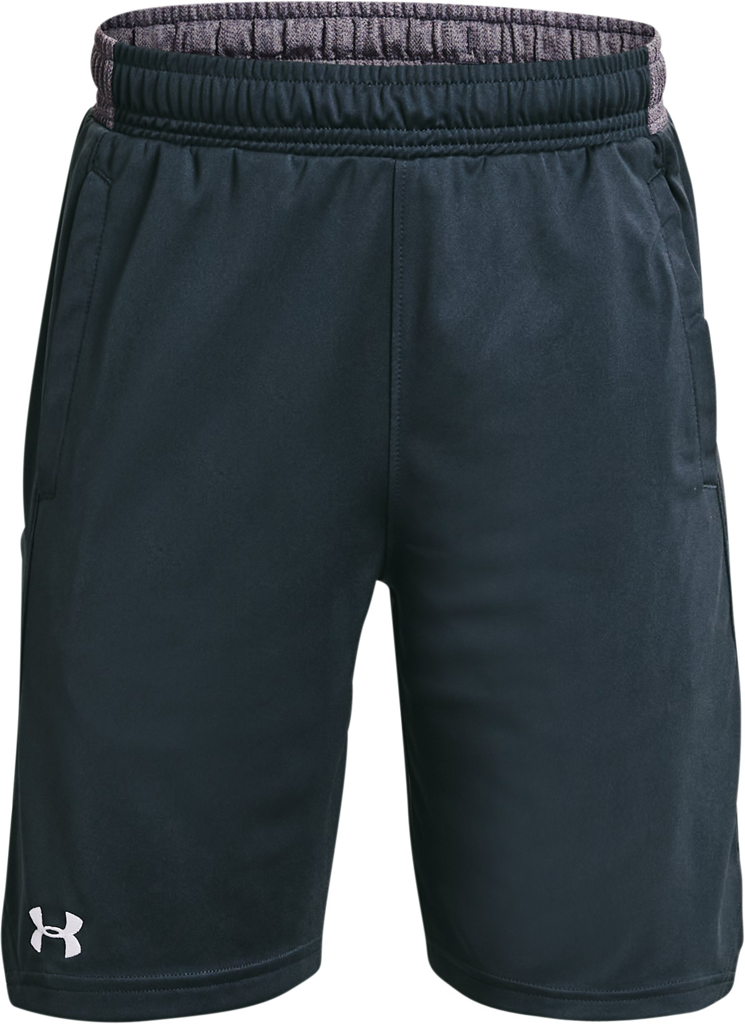Boys' UA Locker Pocketed Shorts 3