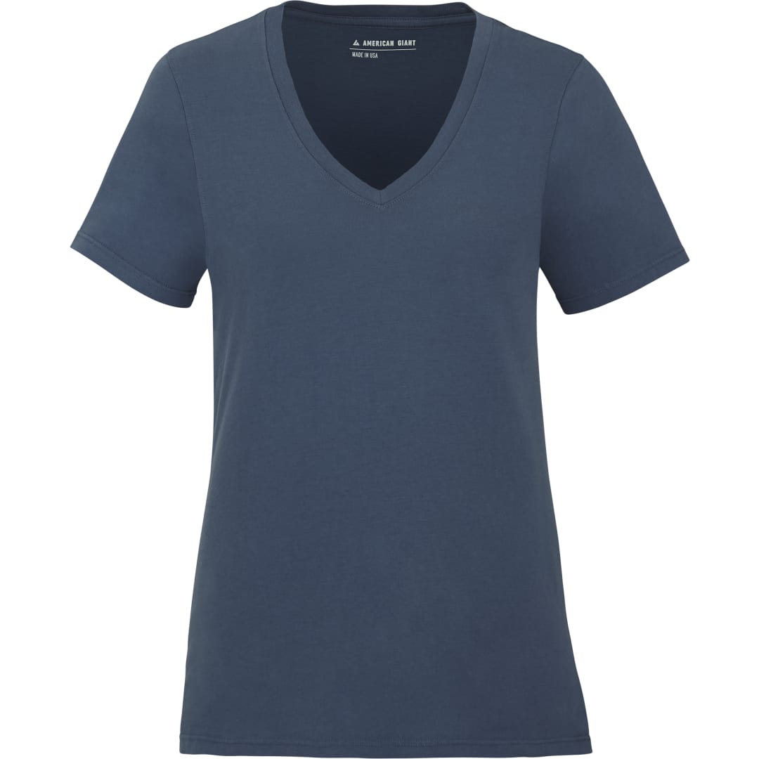 American Giant Classic Cotton V-Neck T - Women's 176