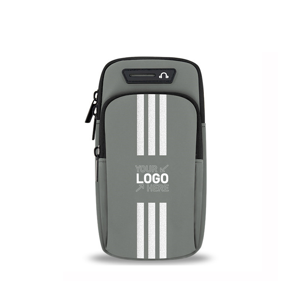 Outdoor diving fitness running sports arm bag 2