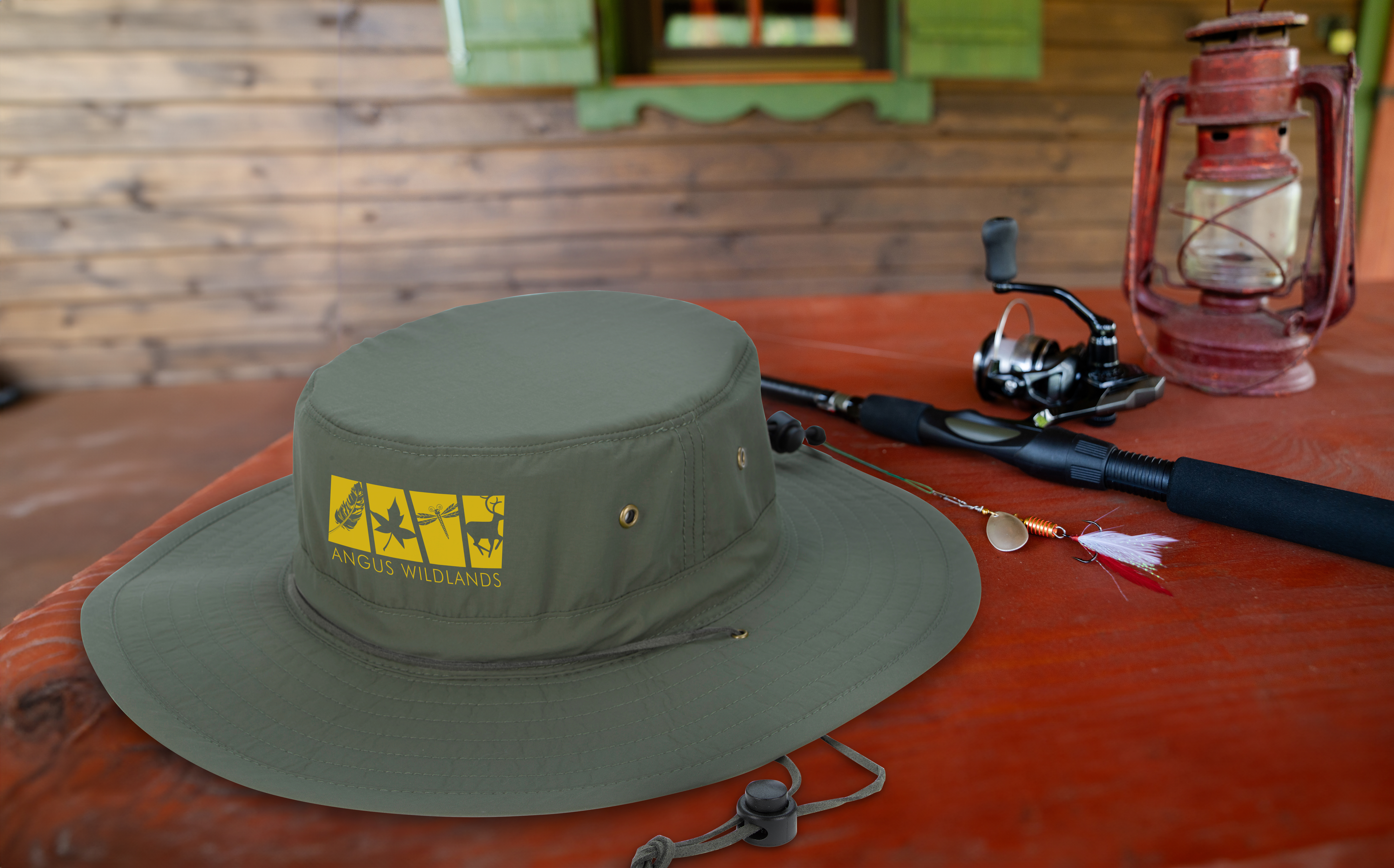 EPEX® Colorado Trail Boonie Cap 7