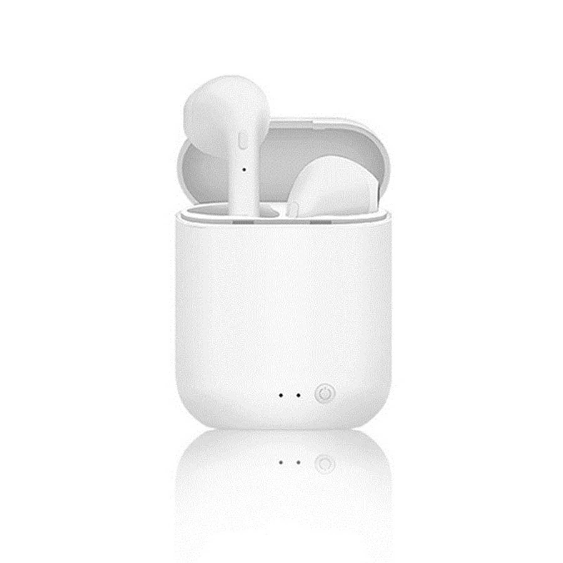 Mini Wireless Earbuds W/ Charger 11