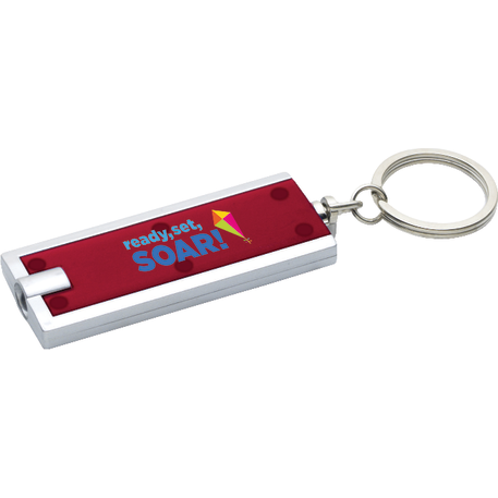 Rectangular Key-Light 55